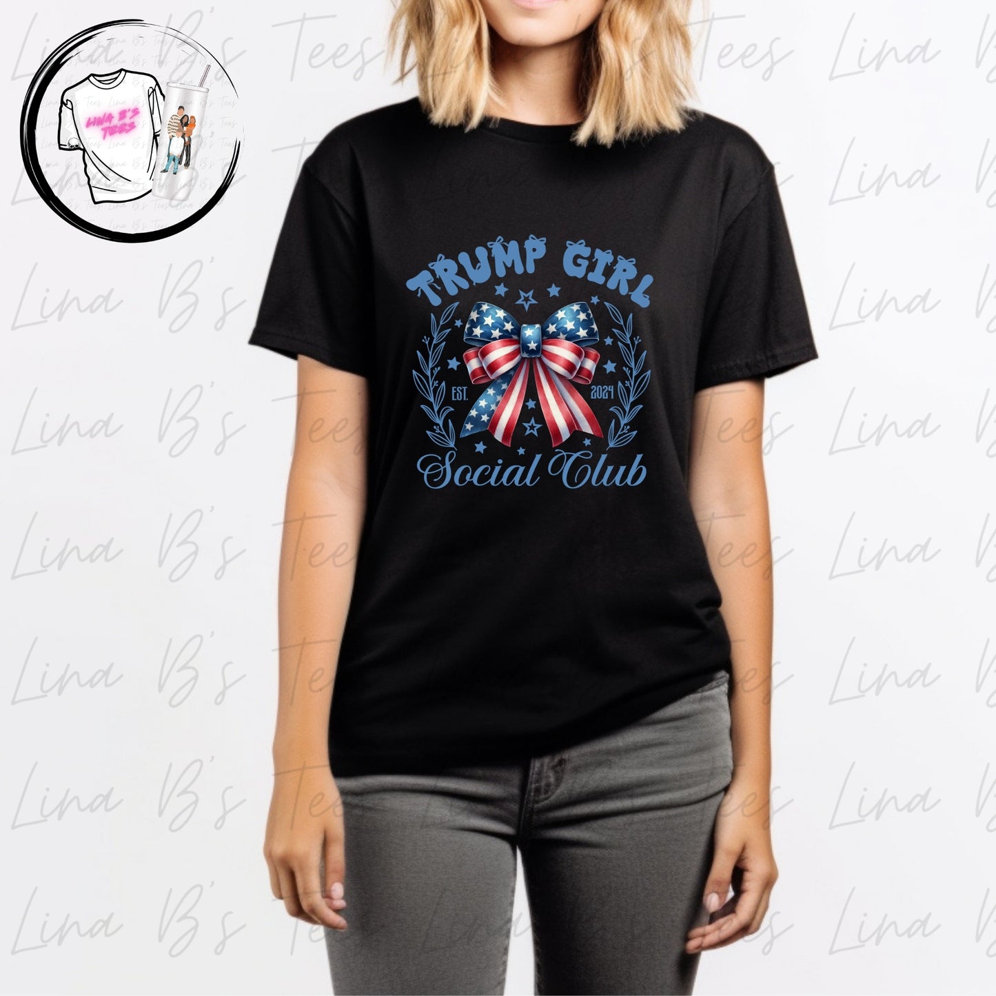 Tump girl