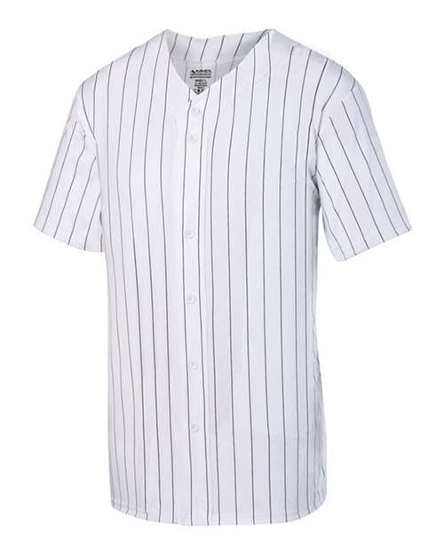 Pinstripe Jersey YS-AXL