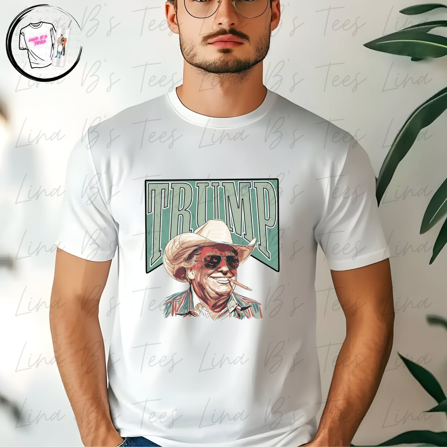 Cowboy trump