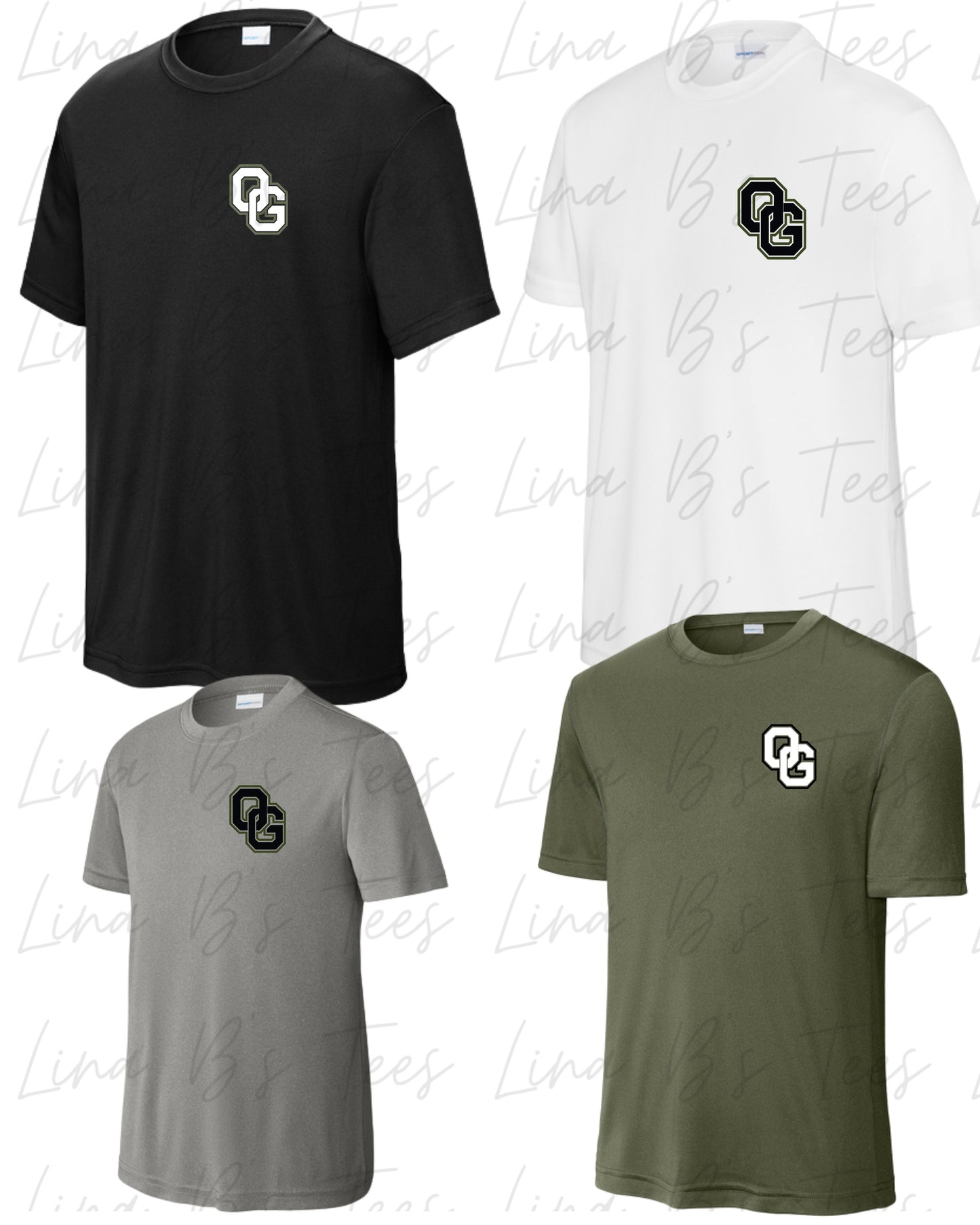 Oklahoma Goats OG Small logo