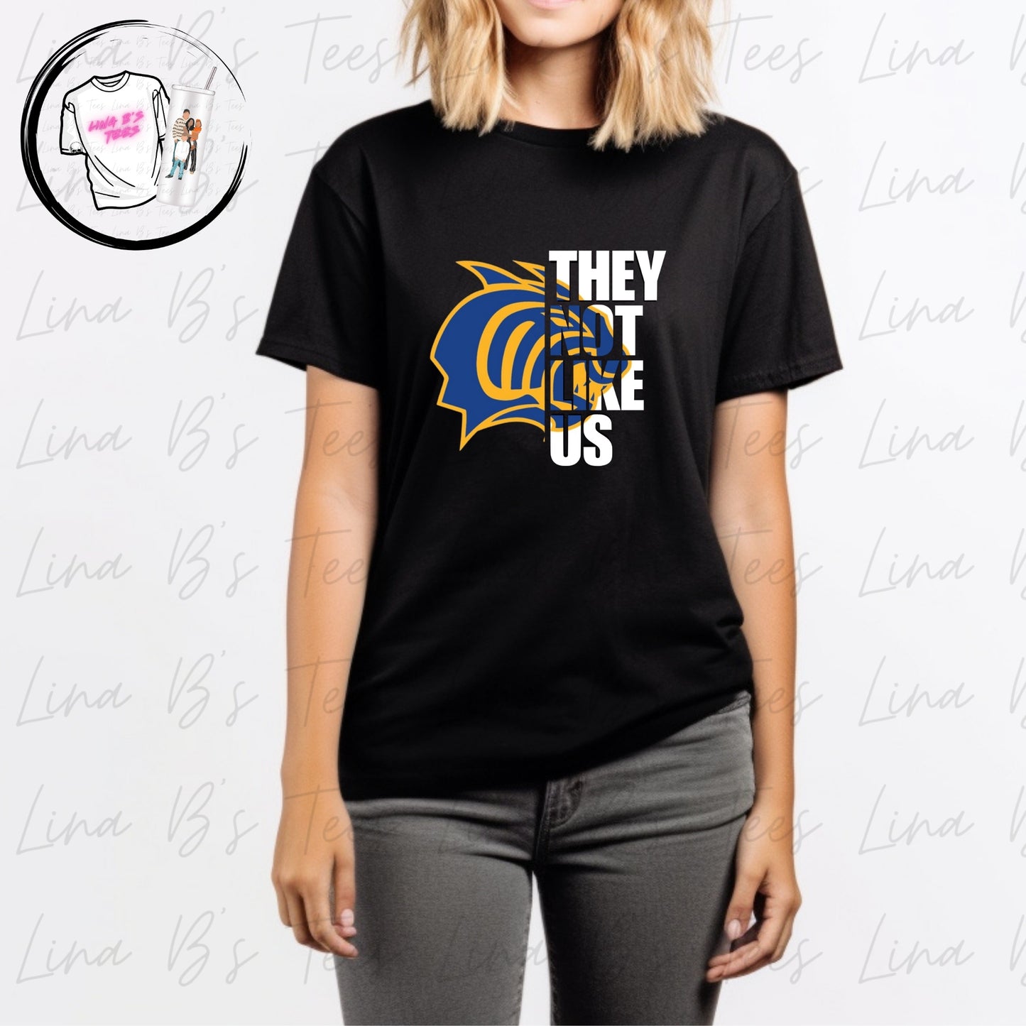 Piedmont they not like us Design