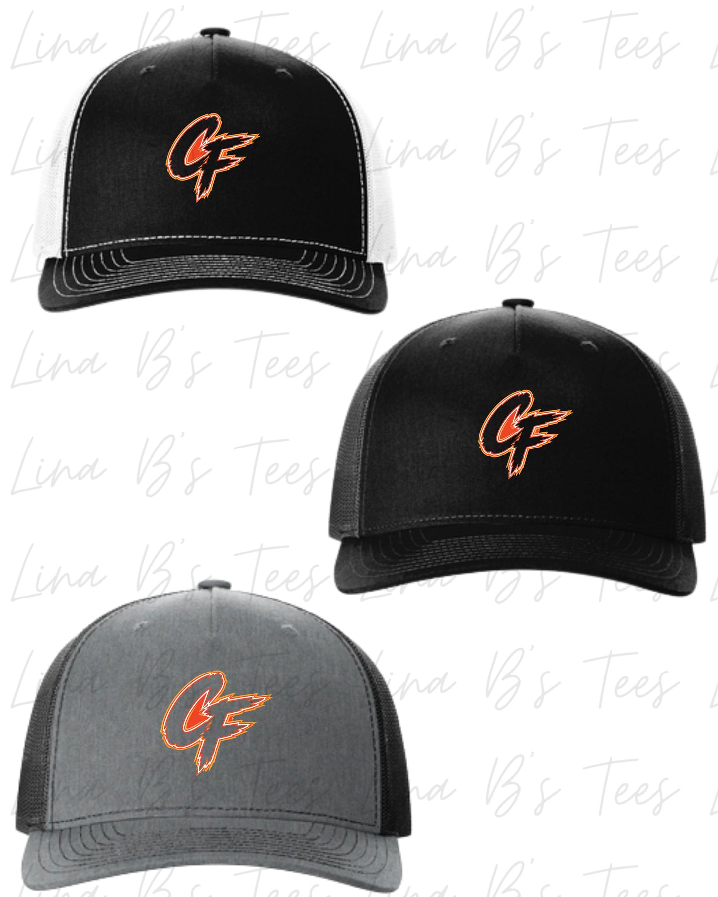 Crossfire CF hat