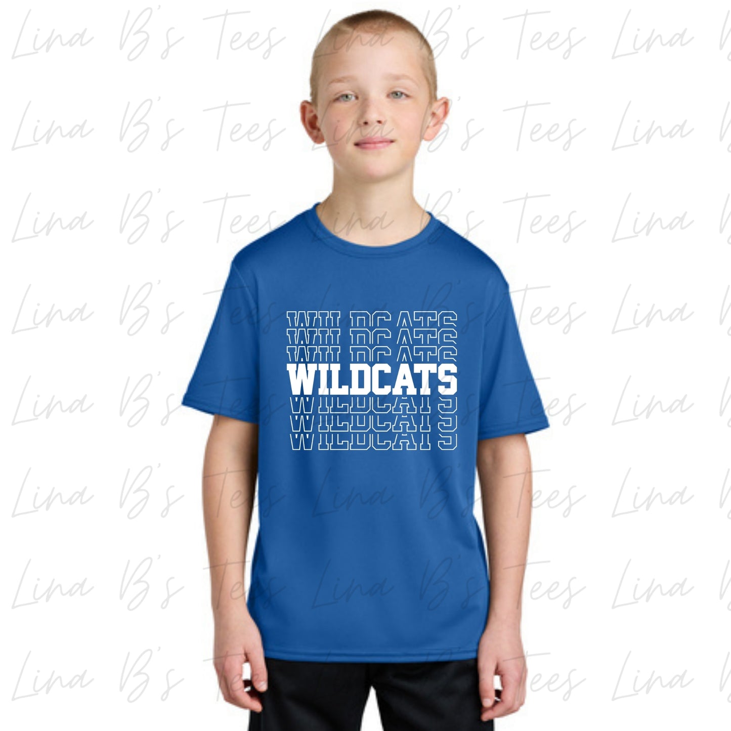Wildcats x7