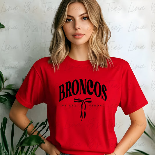 Broncos bow