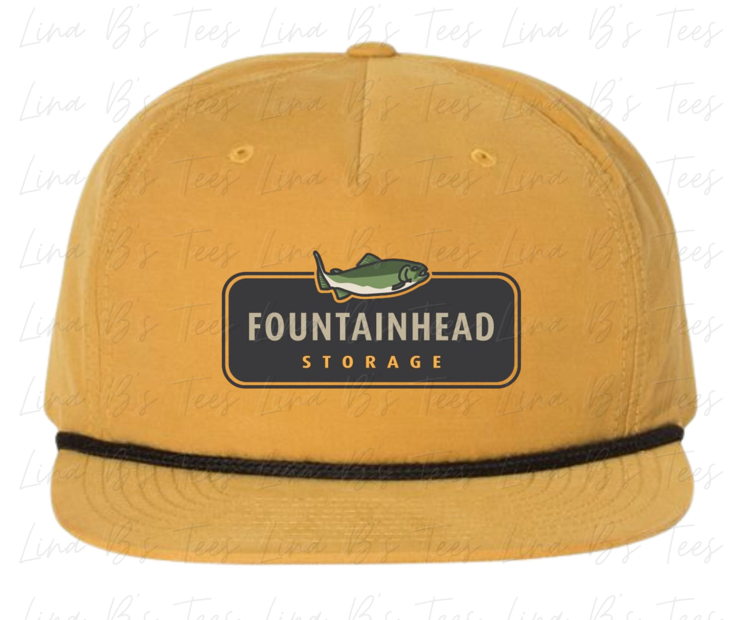 Fountainhead Storage- Richardson 256