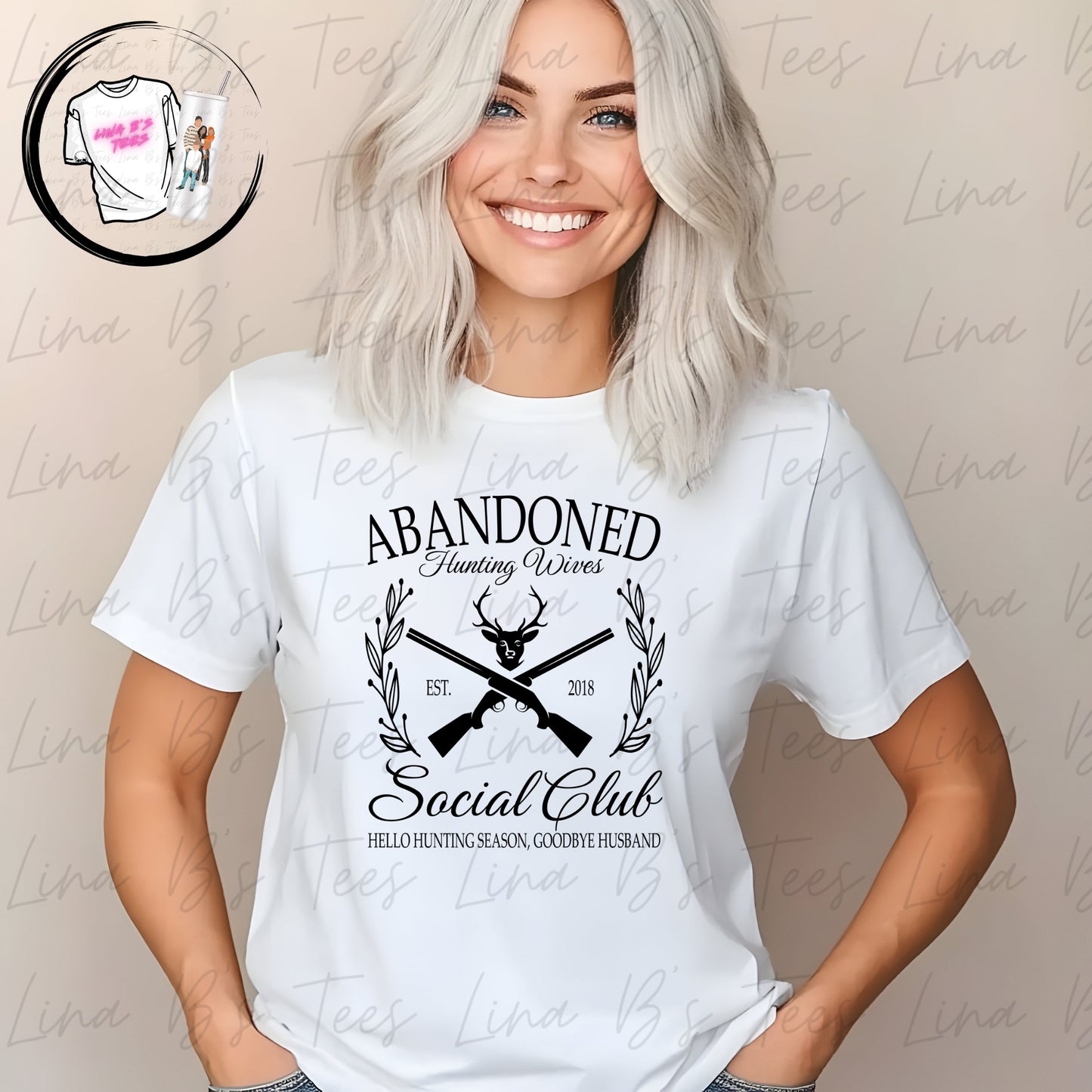 Abandoned hunting wife