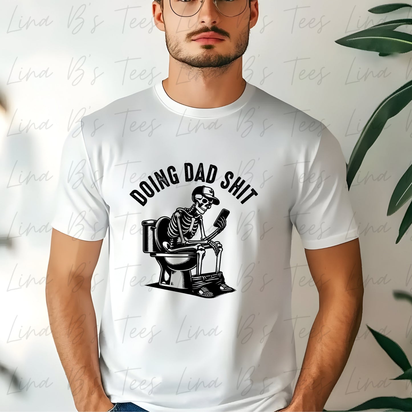 Doing Dad shiii