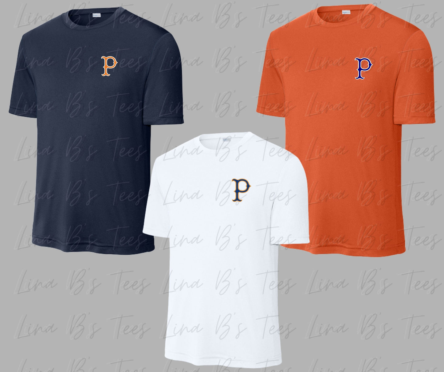 Prospect Baseball- small P logo