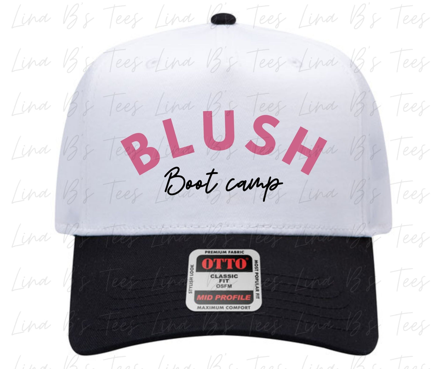 Blush Hat