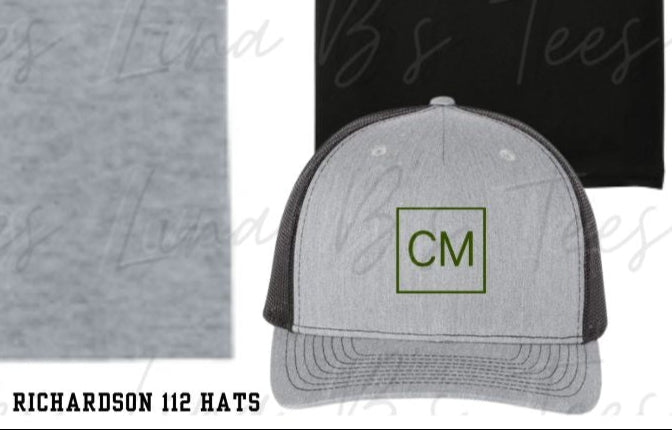 CM- Hats