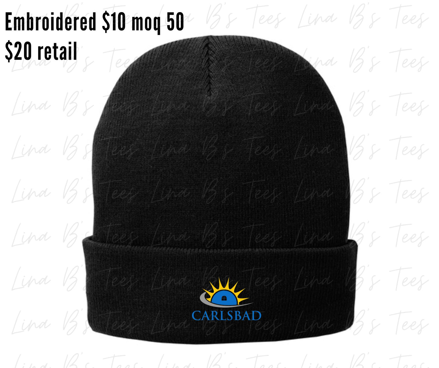 Carlsbad Beanie