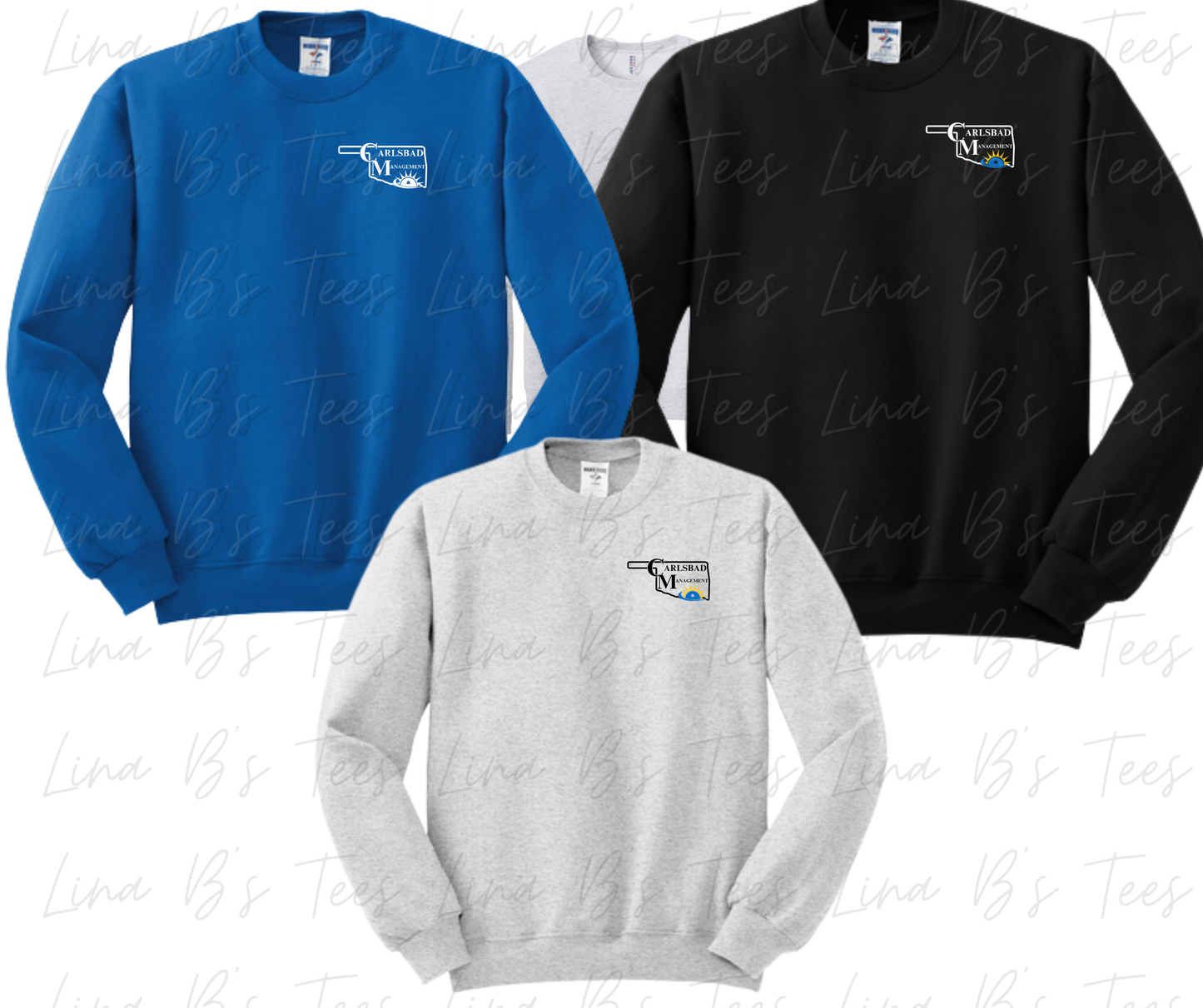 Carlsbad Sweatshirt
