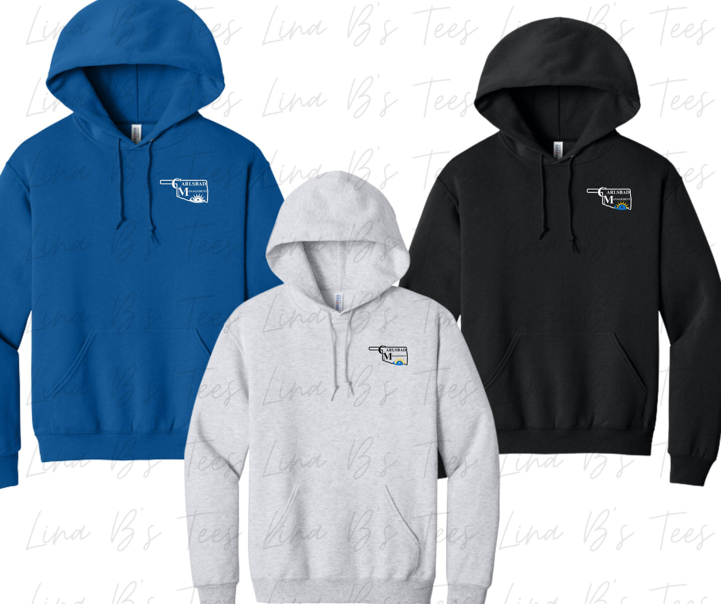 Carlsbad Hoodie