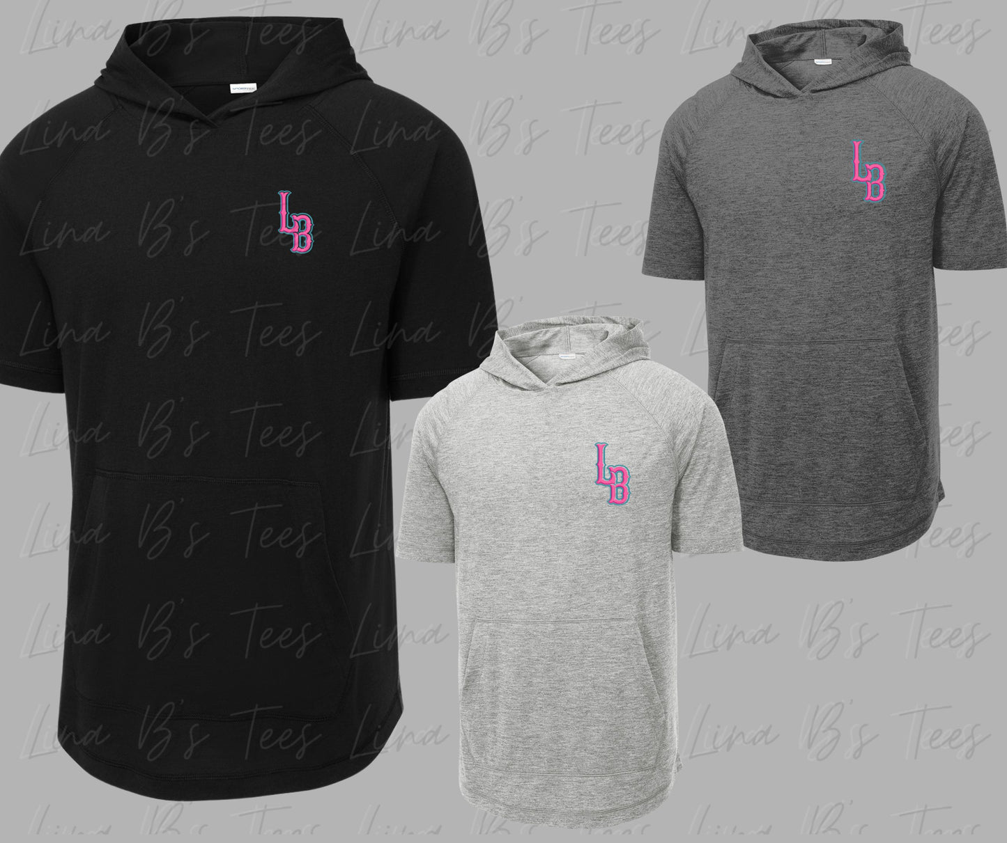 Legacy 10u Short sleeve shirt