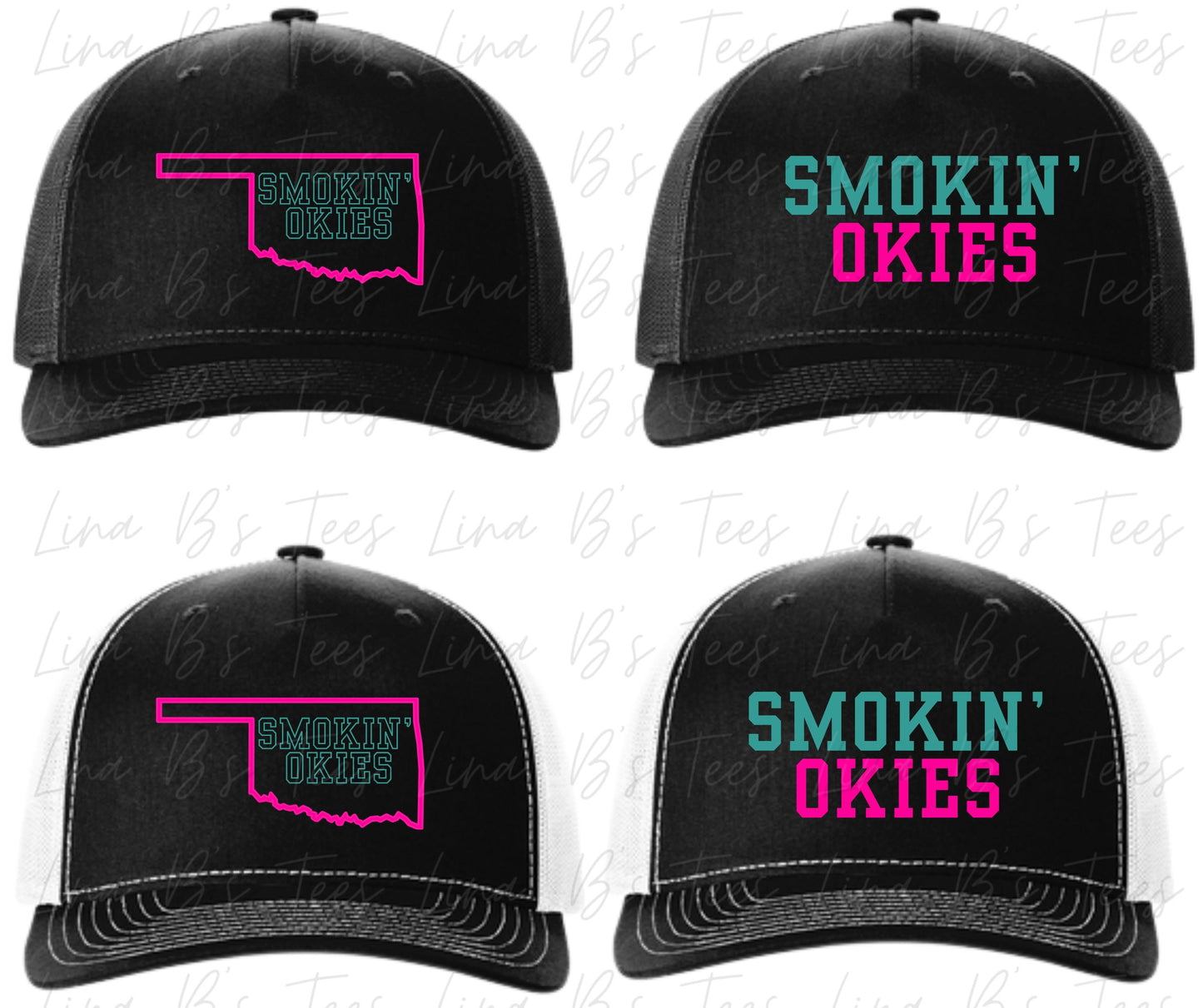 Smokin' Okies- Richardson 112
