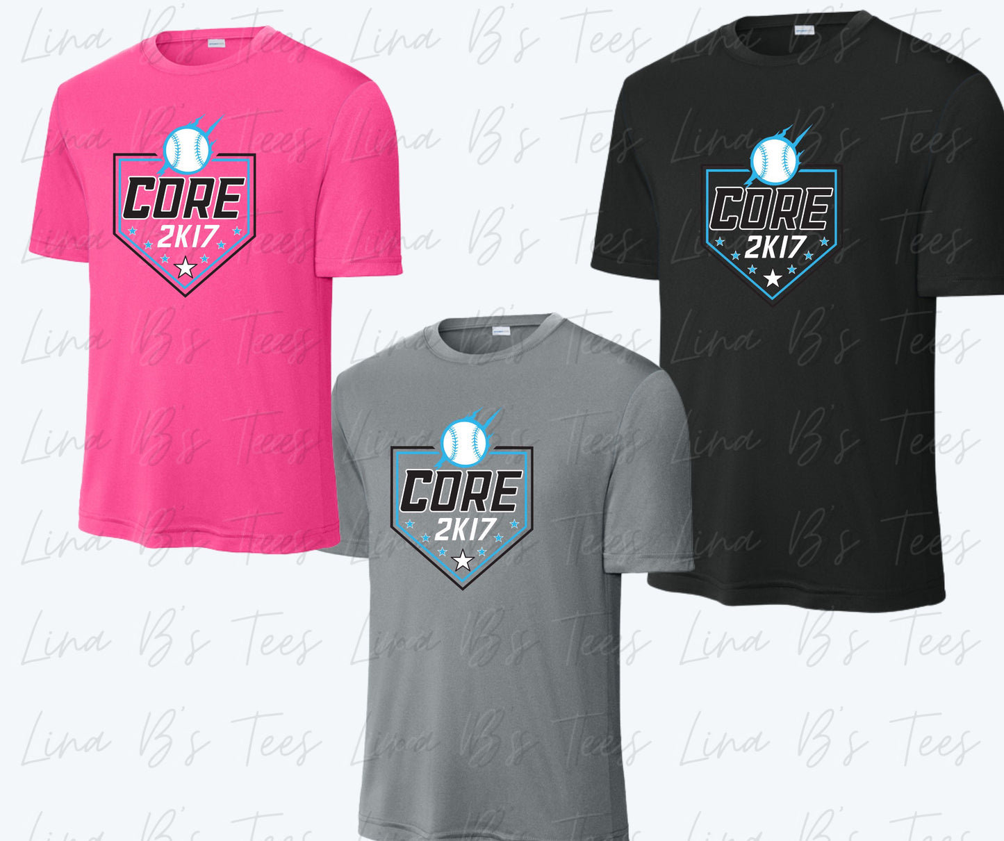 Core 2k17- Logo 2 - Sweatshirt