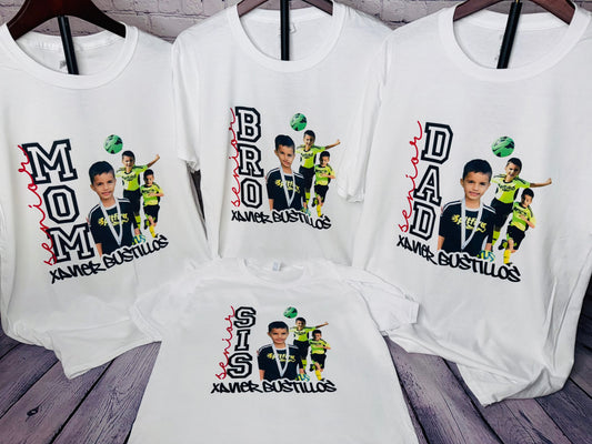 Graduation shirts
