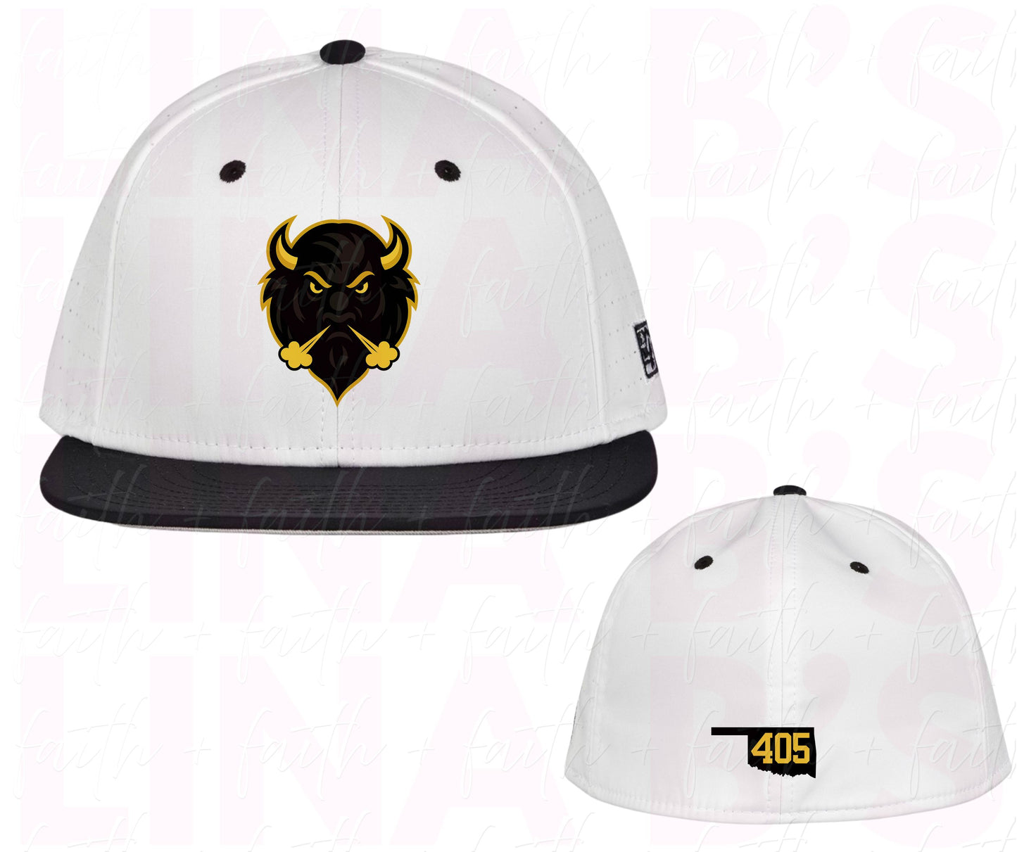 7U Bison The Game Changer Hat
