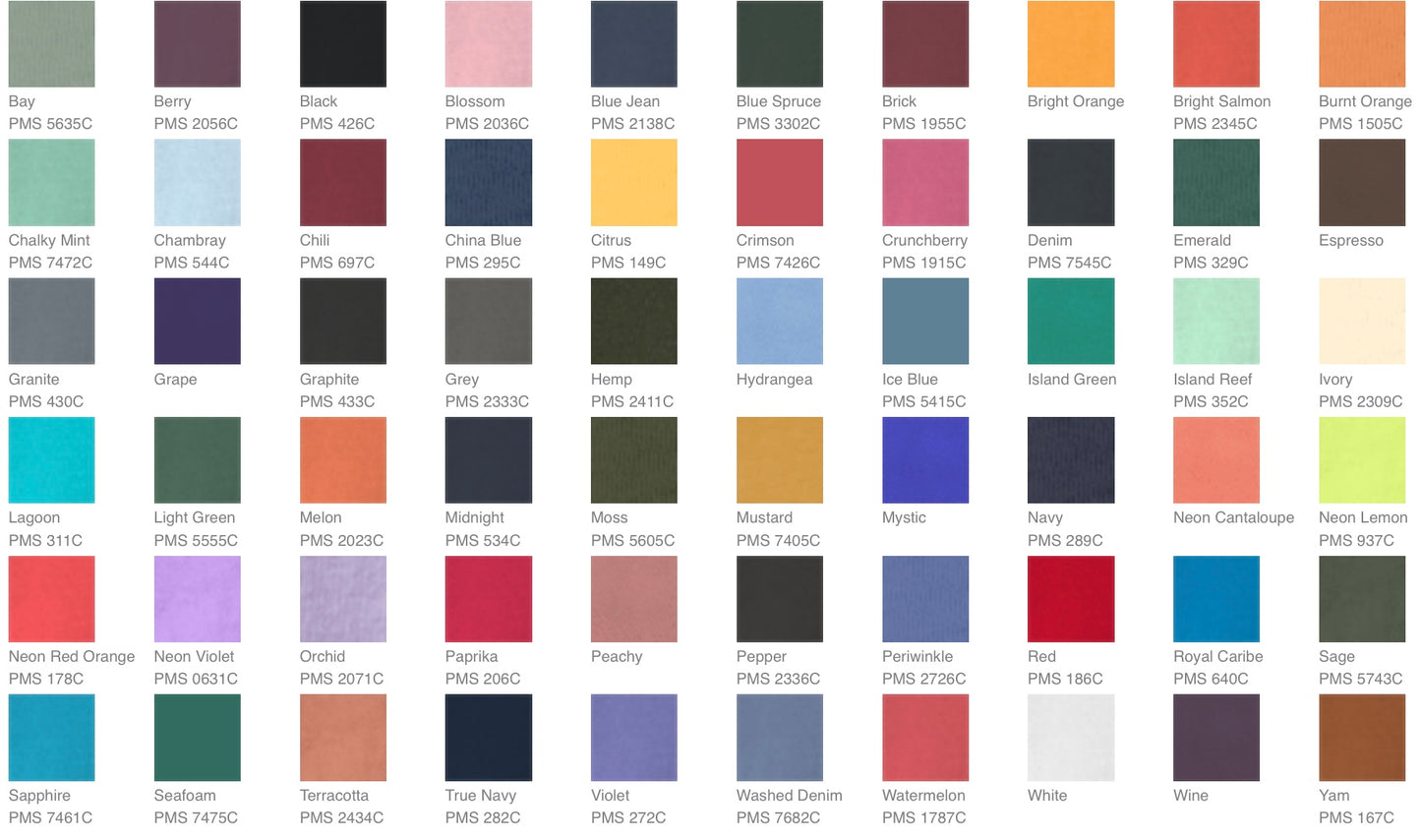 Religious comfort colors embroidered tee