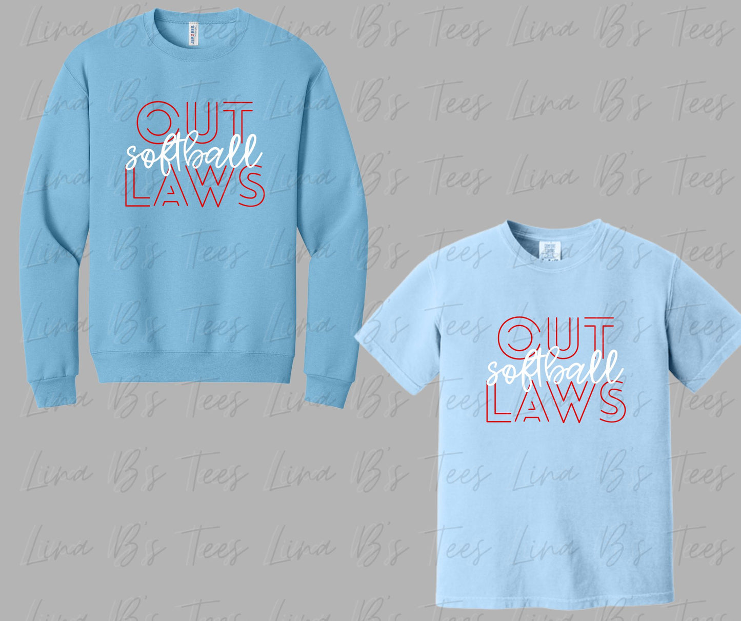 Outlaws Double-lined Thin