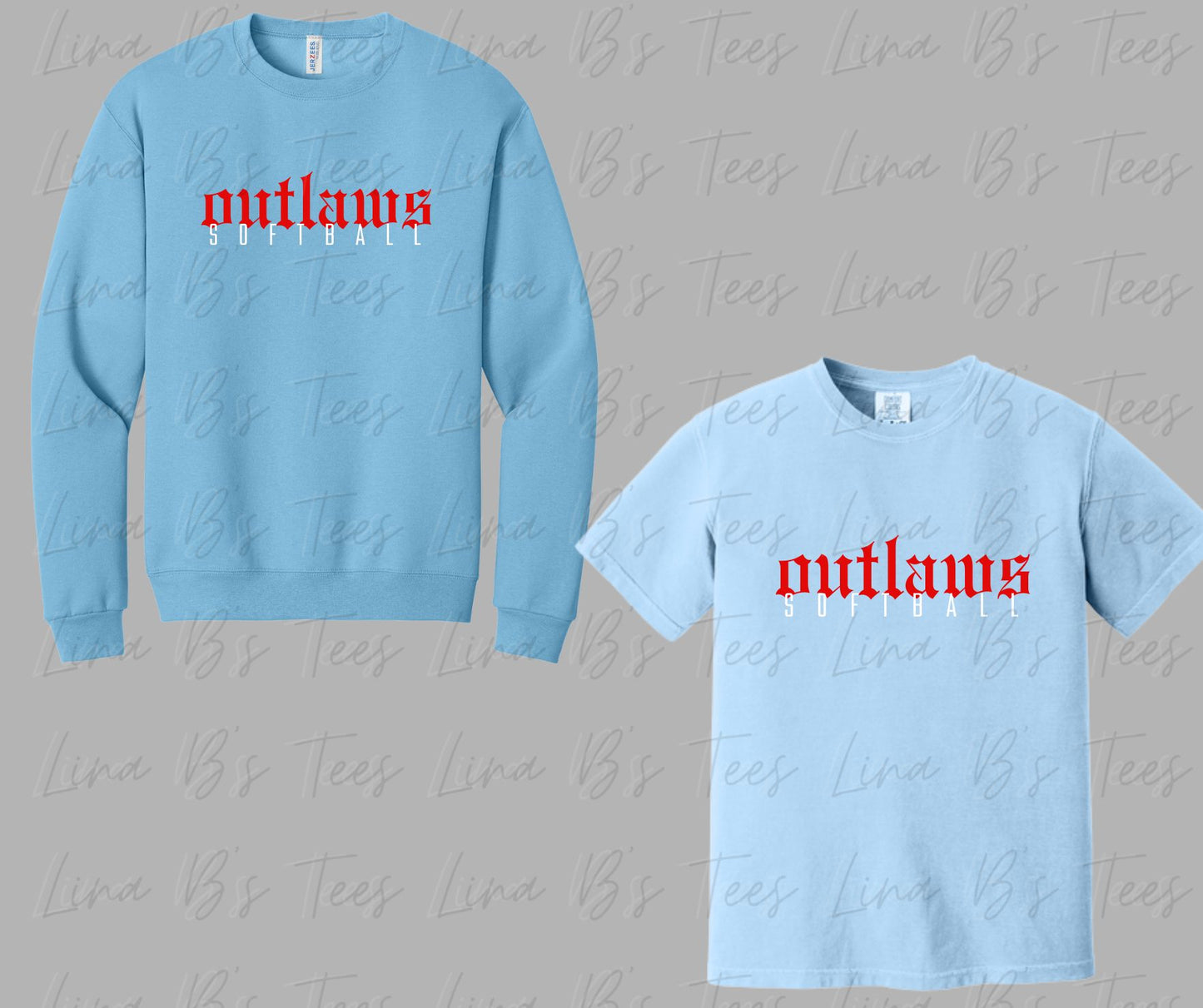 Outlaws Old English