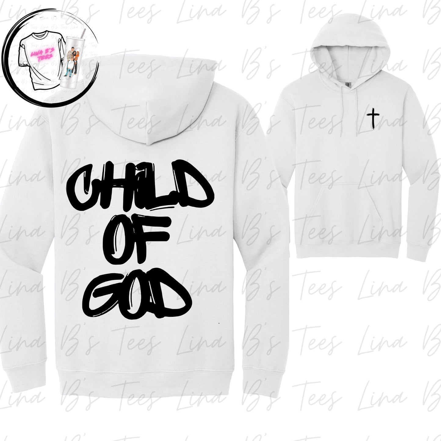 Child of God hoodie