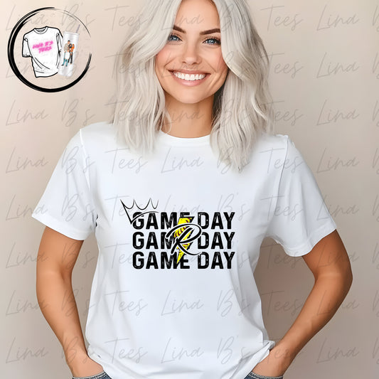 Rebelution Game day unisex shirt