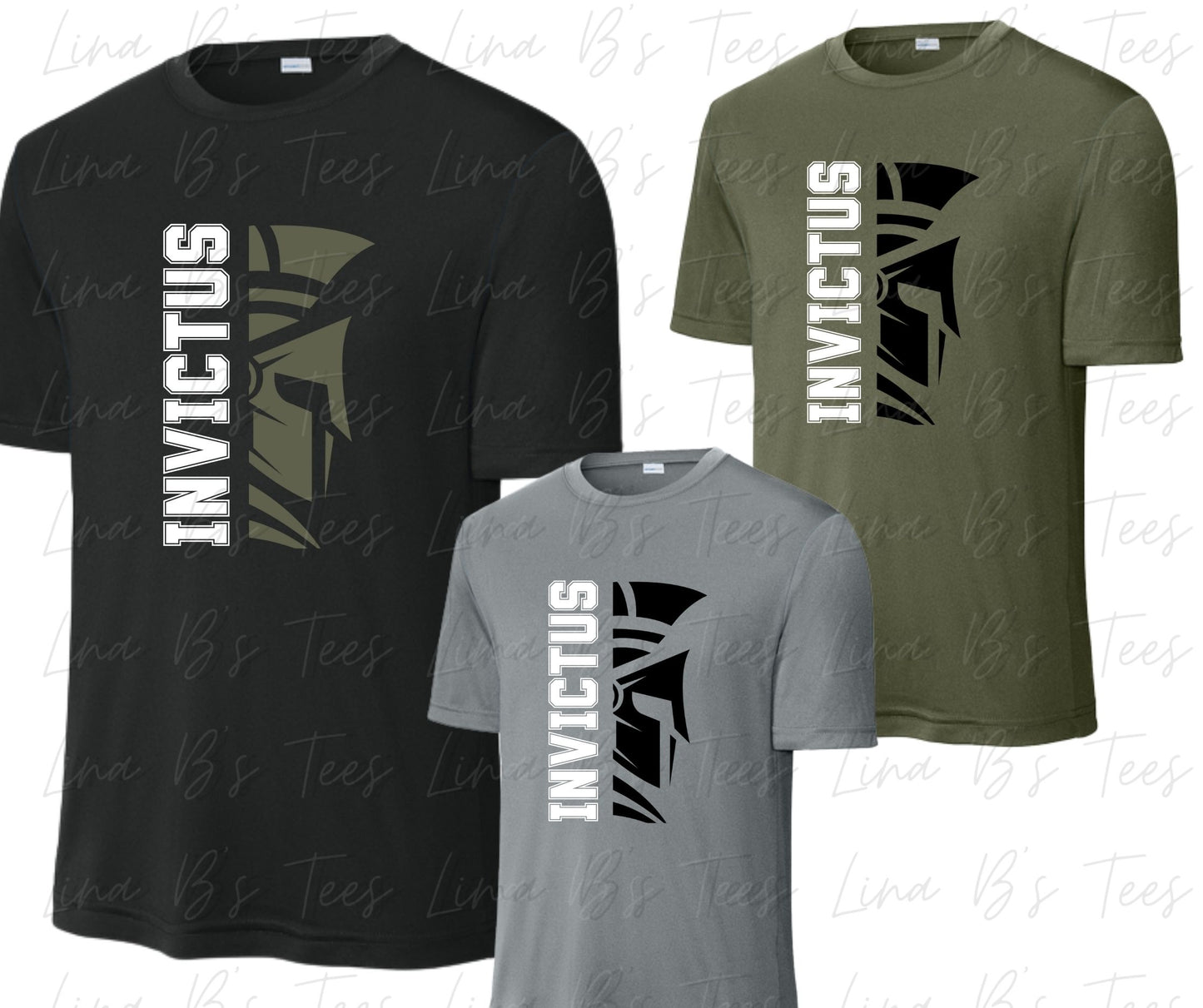 2034 Invictus spartan design