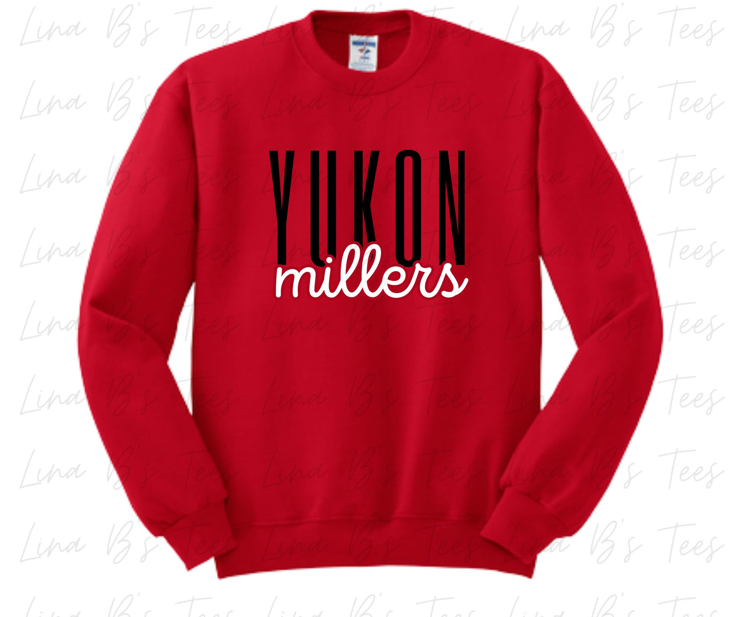 Oklahoma Schools Sweatshirts