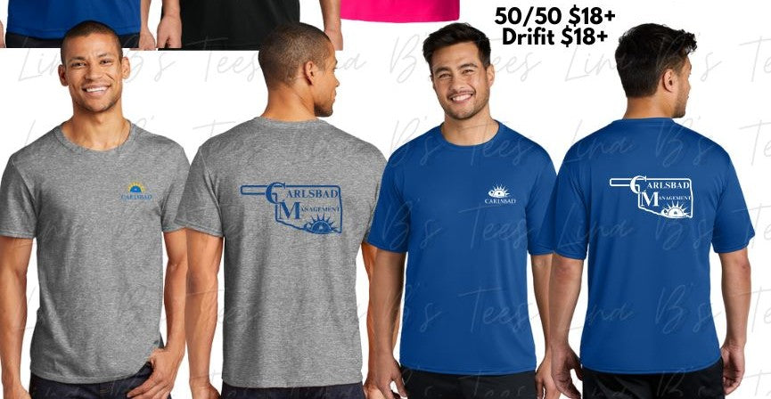 Carlsbad Shirts