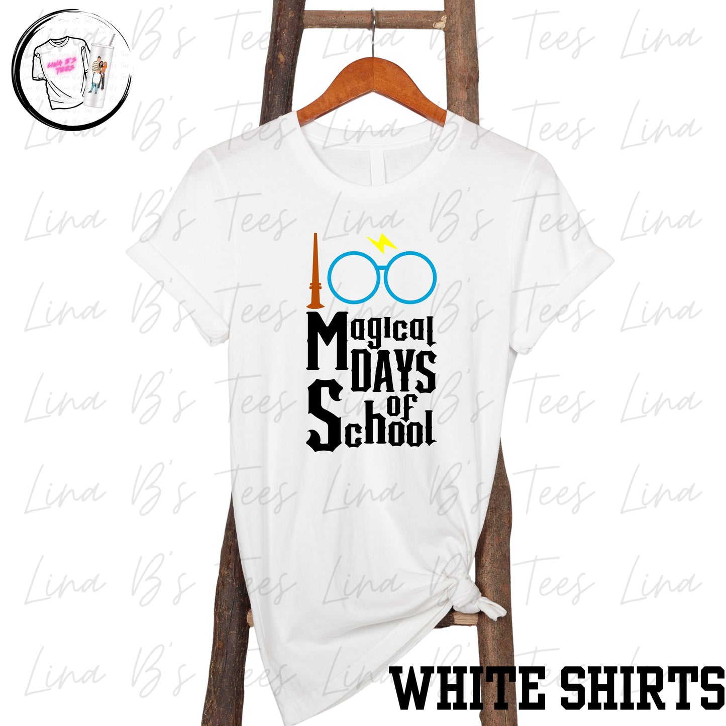 100 days of school- Magical