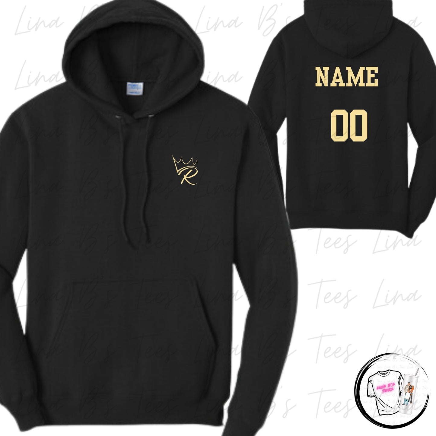 Rebelution Hoodies- Unisex