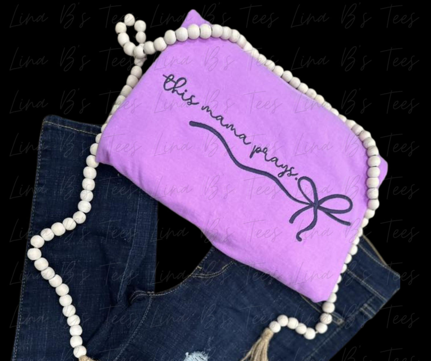 Religious Phrases - Embroidery Shirt