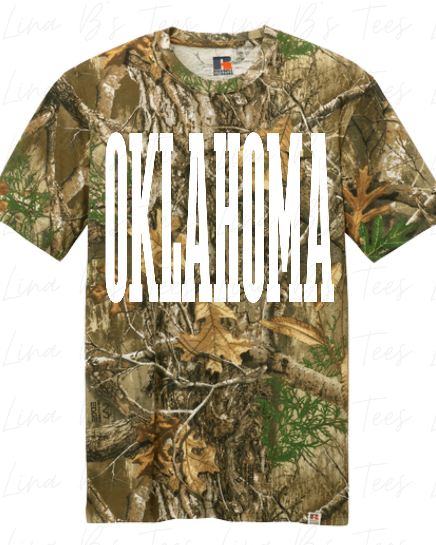Oklahoma Camo