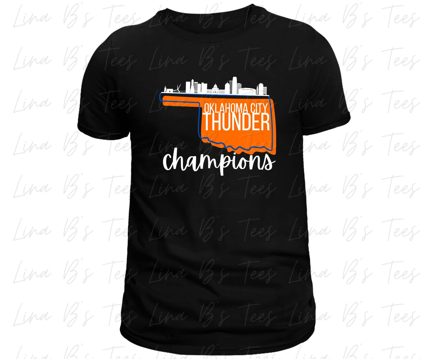 State - OKC thunder champs