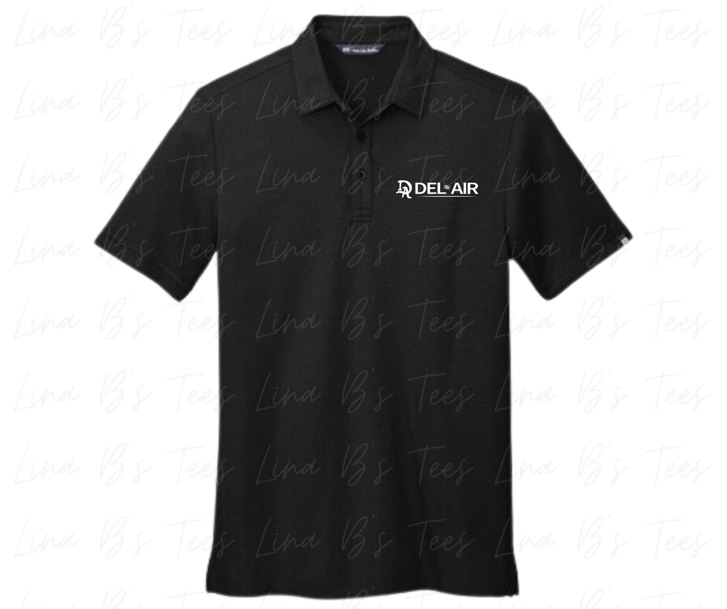 Travis Mathew Polos