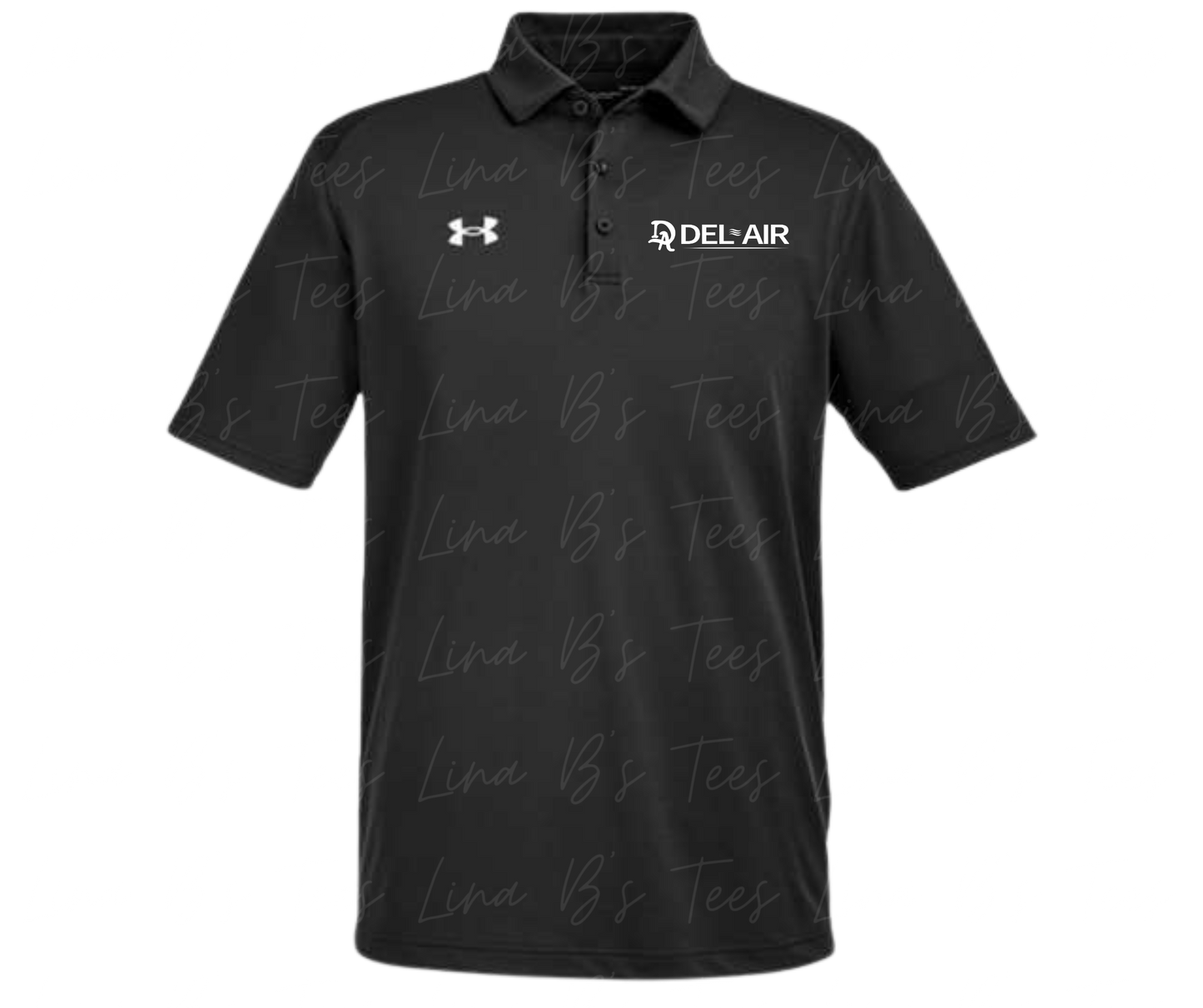 Del air Under Armour Polos