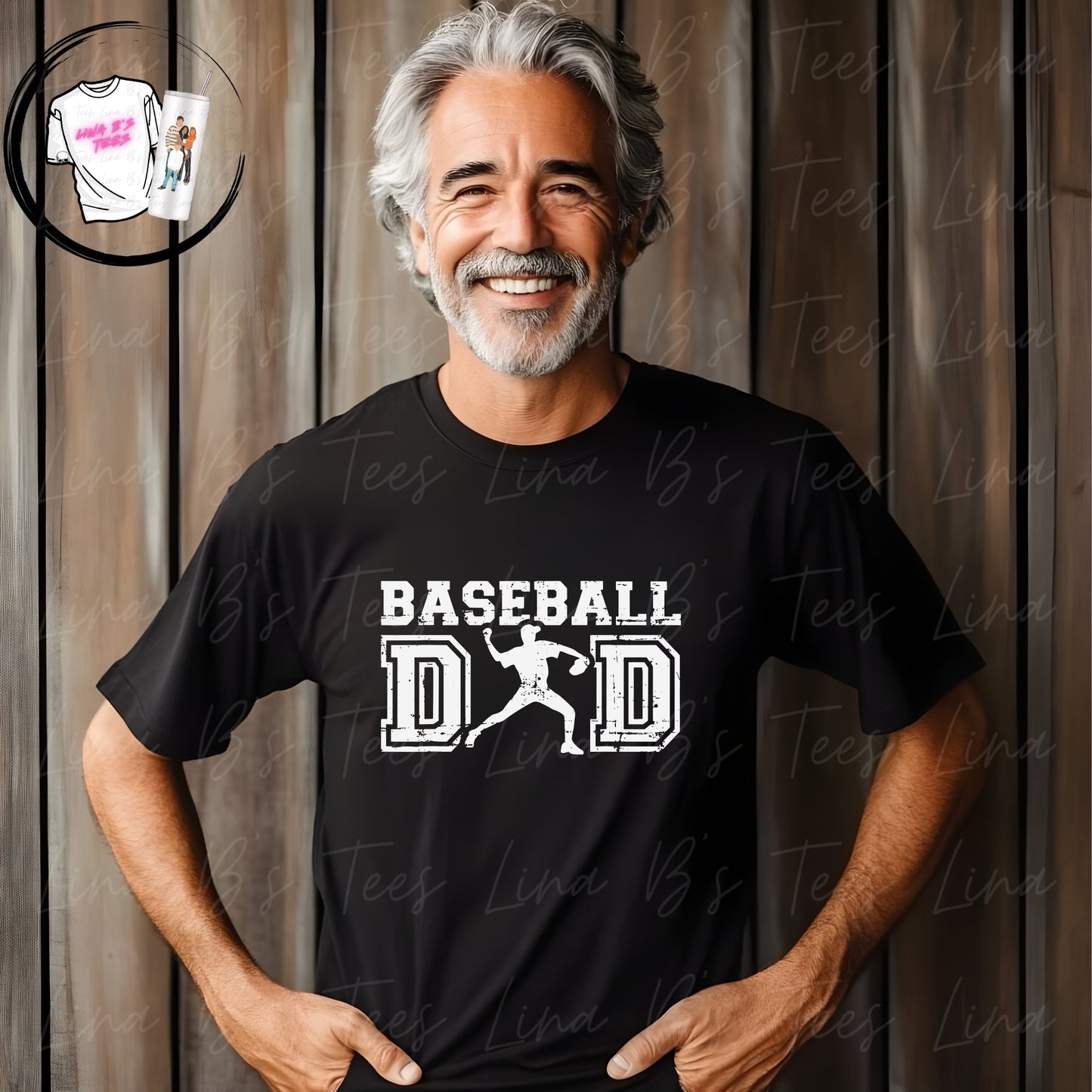 Baseball Dad