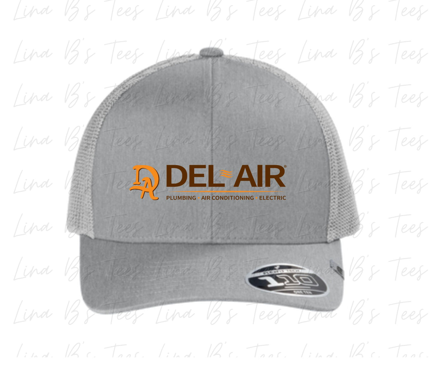 Grey Travis Mathew Cruze Trucker Hat