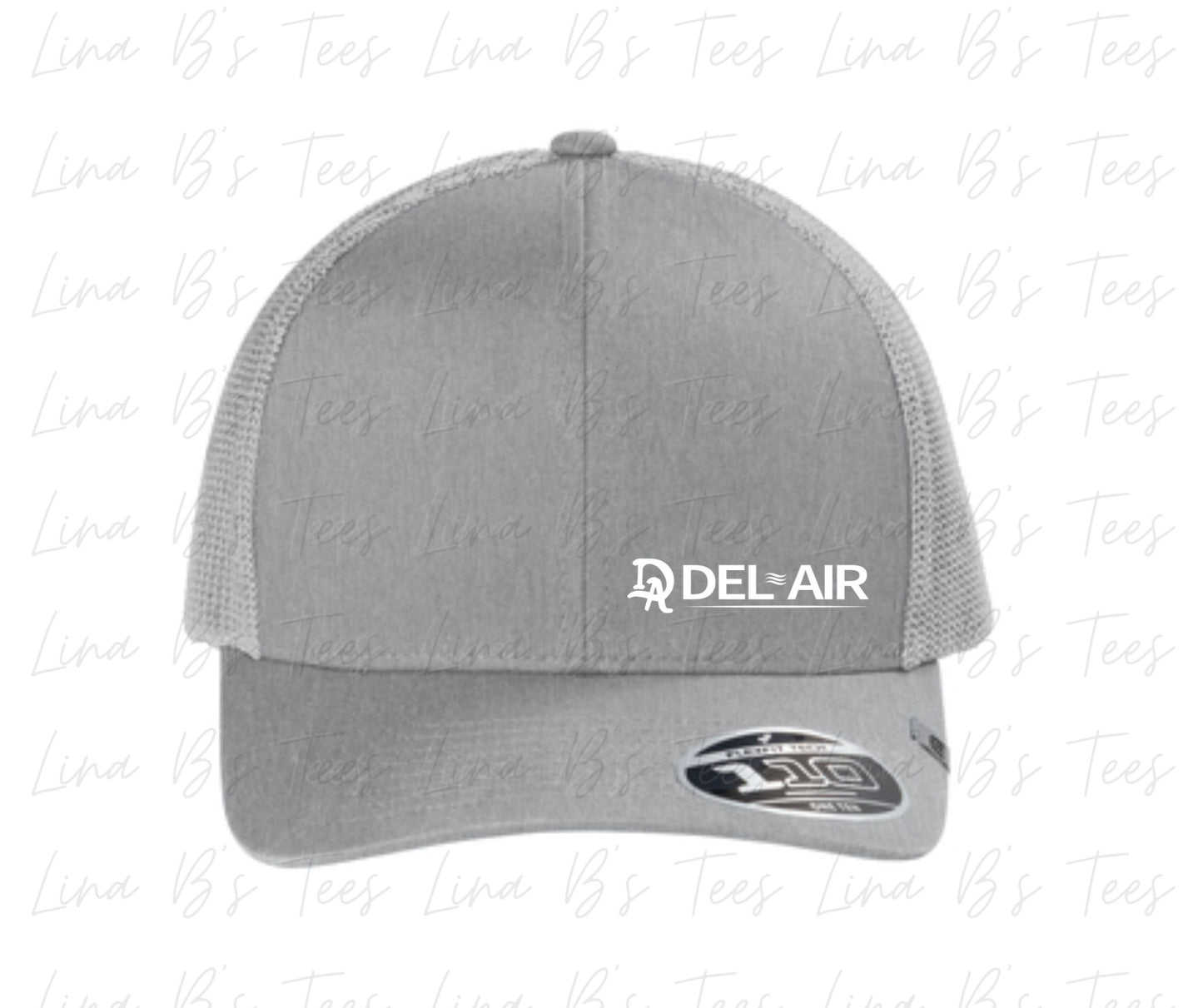 Grey Travis Mathew Cruze Trucker Hat