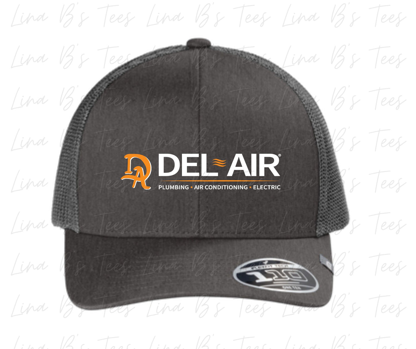 Grey Travis Mathew Cruze Trucker Hat