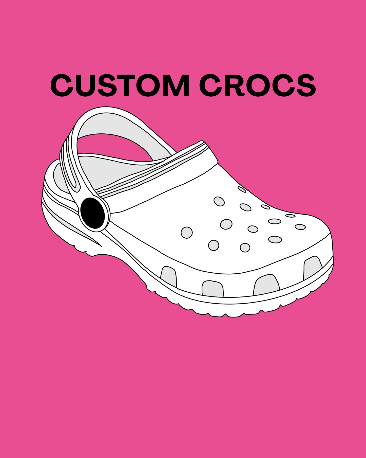 Custom Croc