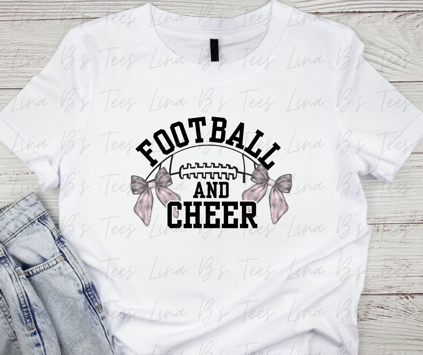 Raiders & Raiderettes Football & Cheer design