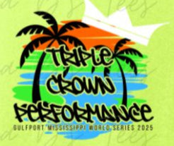 TCP Beach Crown- Comfort Color Shirt