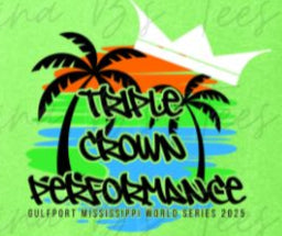 TCP Beach Crown- Comfort Color Shirt