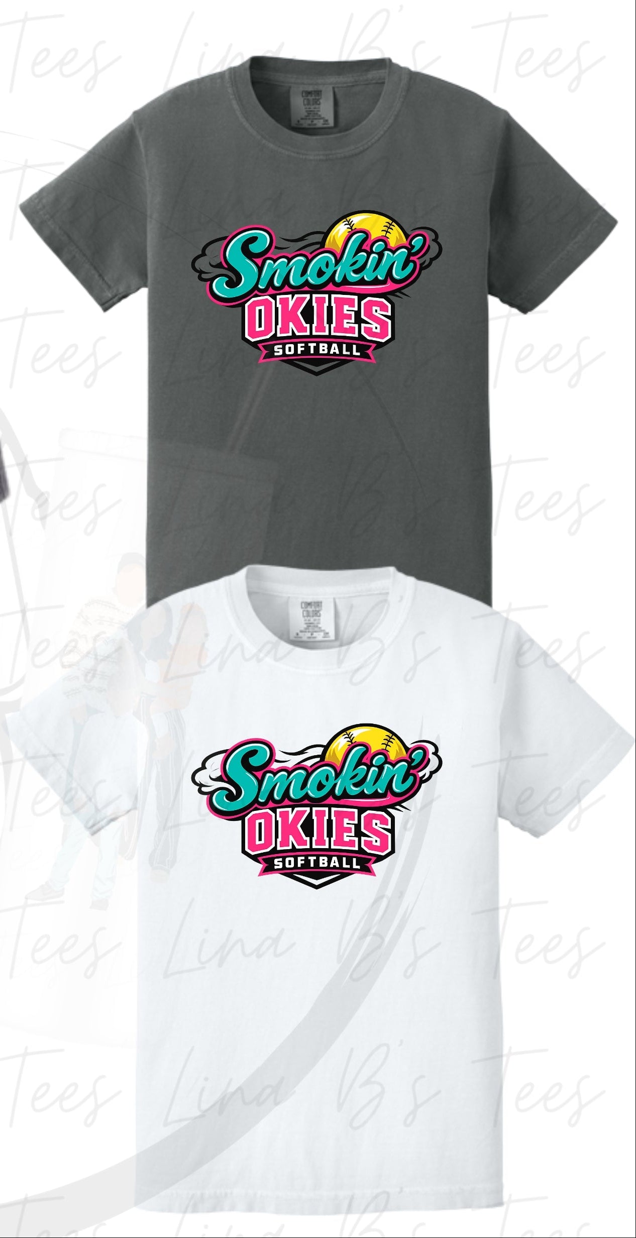 Smokin Okies- Logo 2