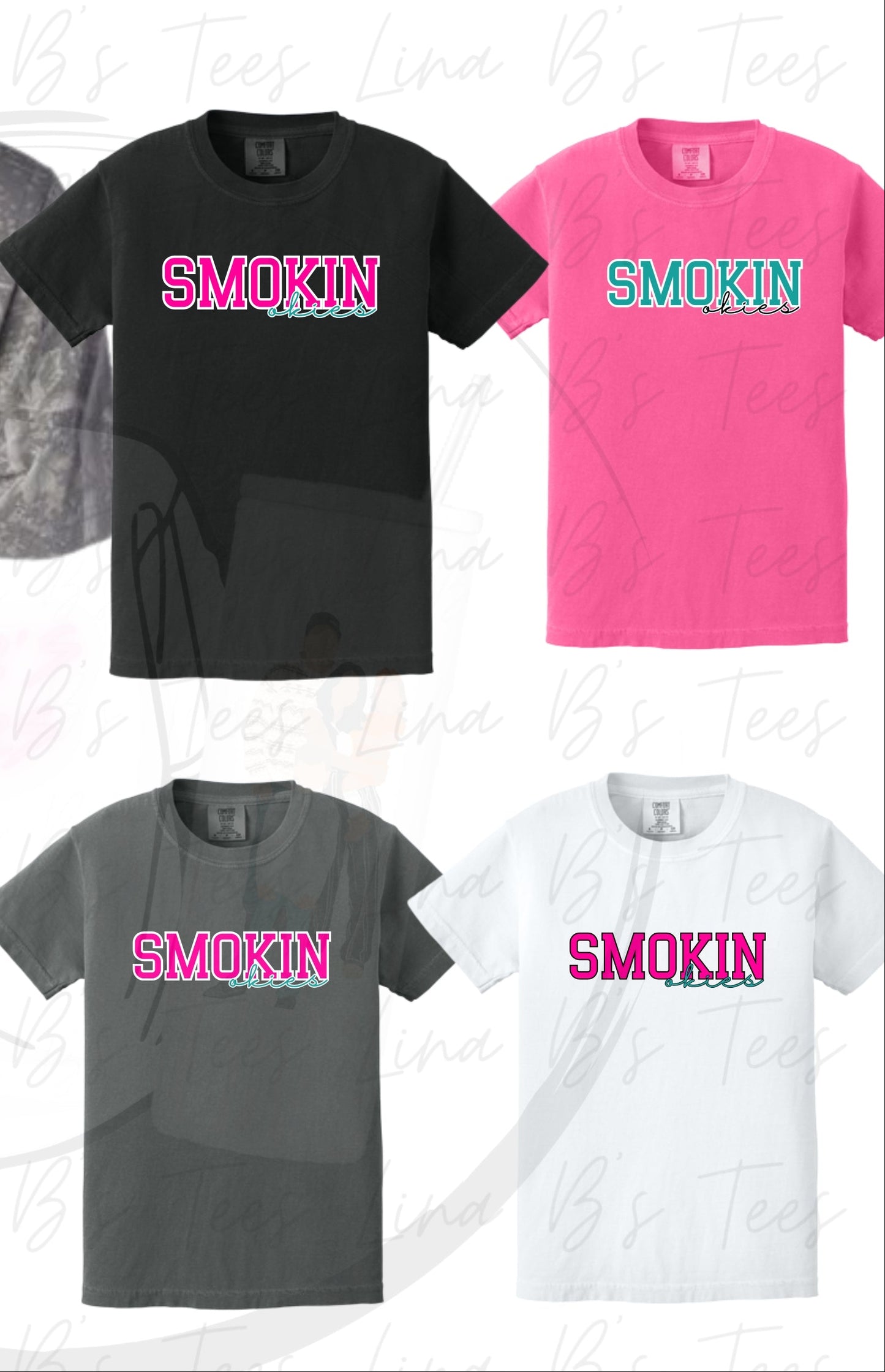 Smokin Okies- Logo3