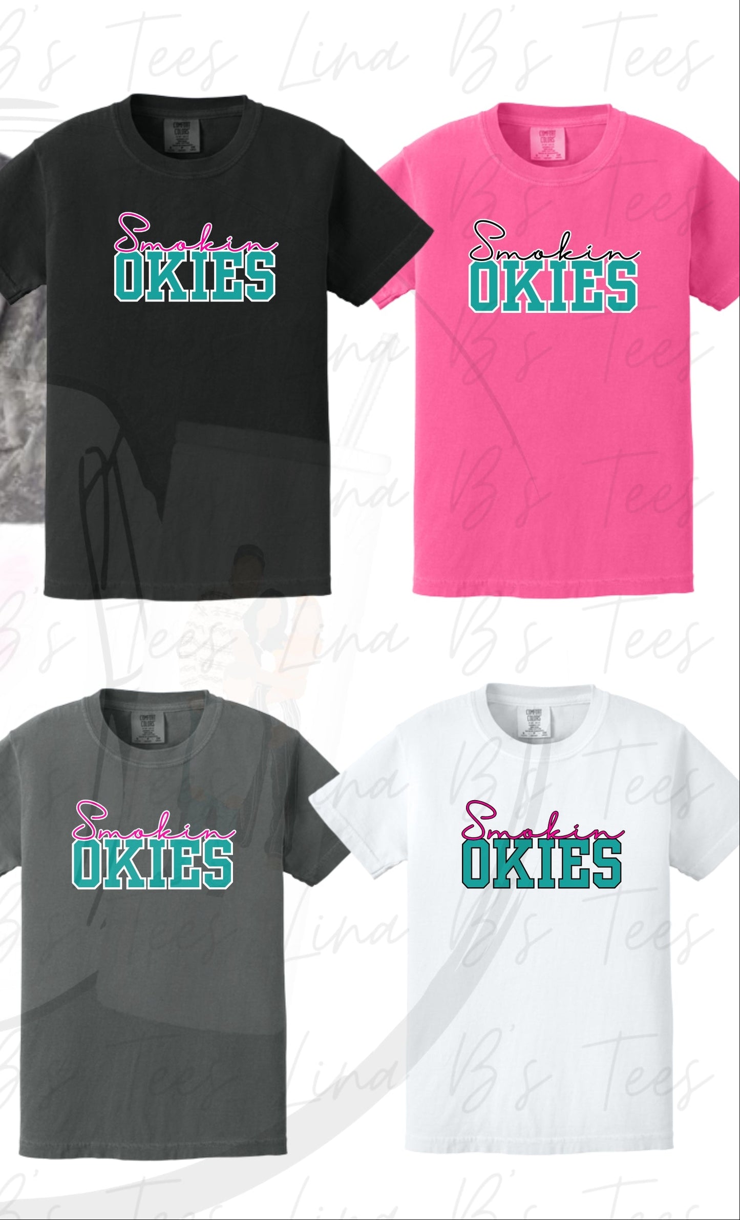 Smokin Okies- Logo4