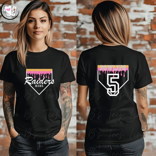 OKC Raiders- Ice Cream Mama