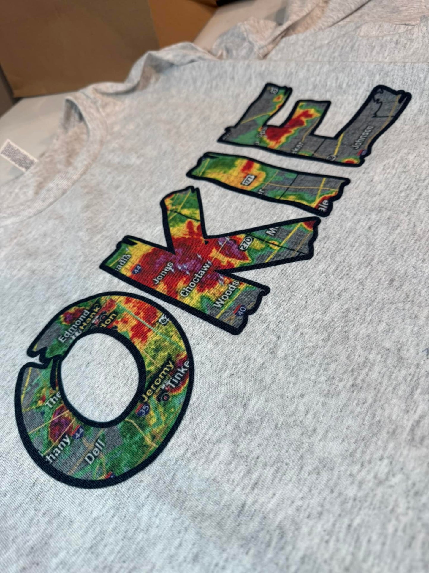 Okie Shirt